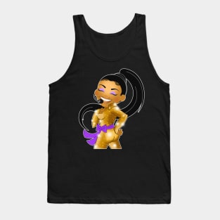 TA GOLD Tank Top